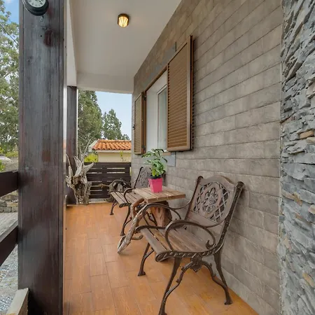 Sa Dias House By Ah