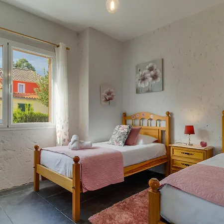 Nyaraló Sa Dias House By Ah