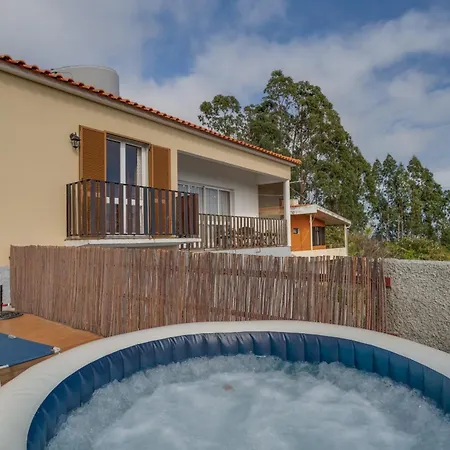 Sa Dias House By Ah Nyaraló São Jorge