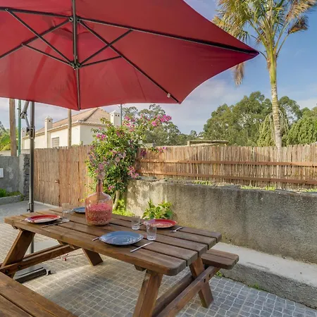 Sa Dias House By Ah Prázdninový dům São Jorge