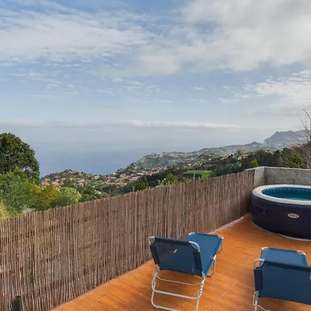 Sa Dias House By Ah Nyaraló São Jorge