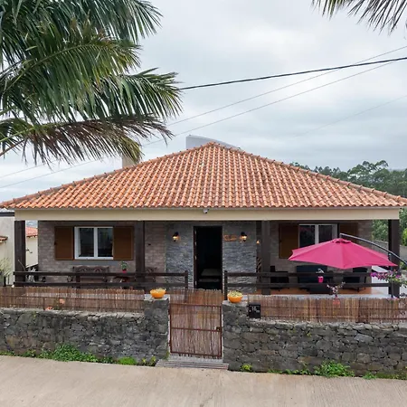 Nyaraló Sa Dias House By Ah São Jorge