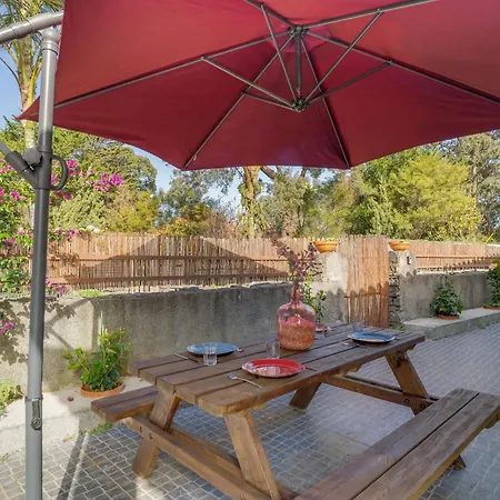 Sa Dias House By Ah Nyaraló São Jorge