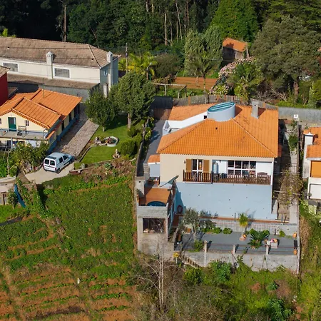 Sa Dias House By Ah Nyaraló São Jorge