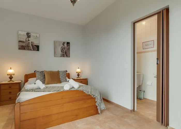 Sa Dias House By Ah Dom wakacyjny São Jorge