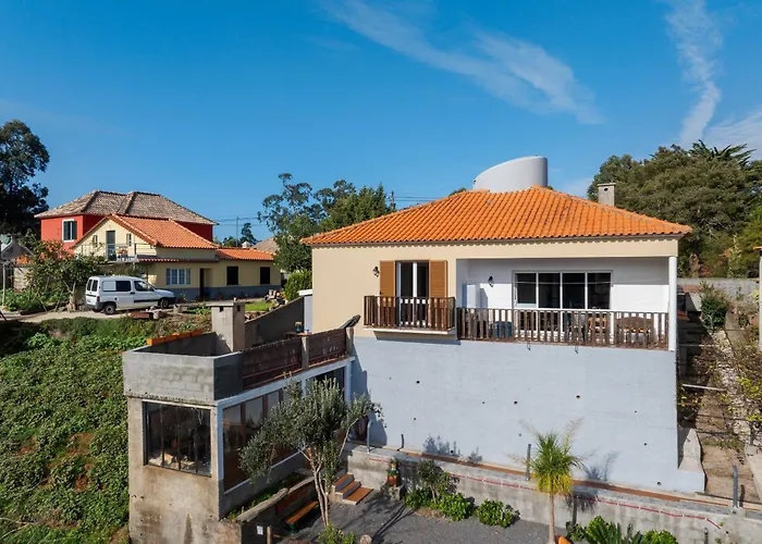 Sa Dias House By Ah * São Jorge