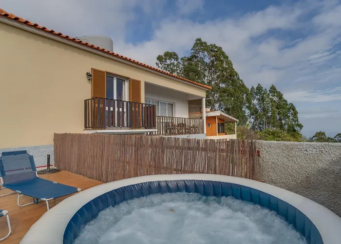 Sa Dias House By Ah Dom wakacyjny São Jorge