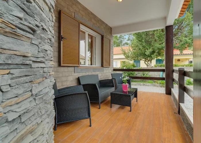 Sa Dias House By Ah * São Jorge