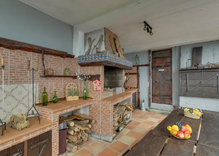 Casa de Férias Sa Dias House By Ah São Jorge