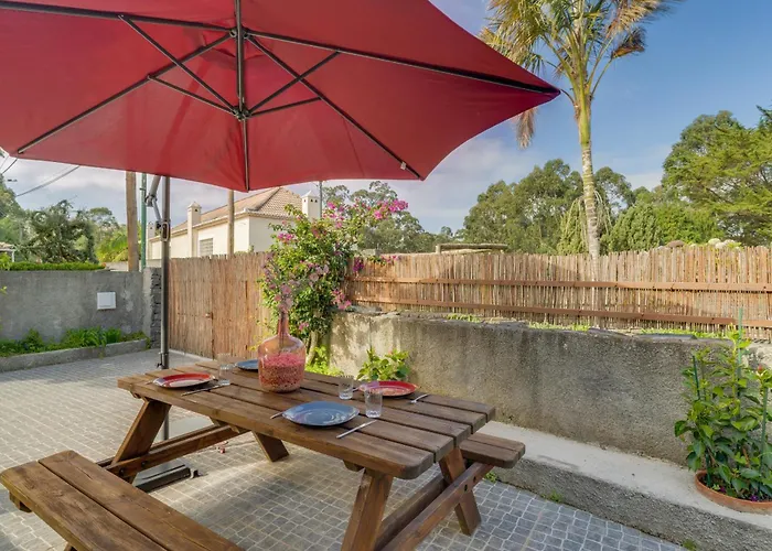 Sa Dias House By Ah Dom wakacyjny São Jorge