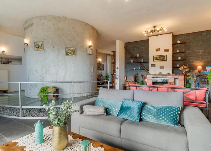 Dom wakacyjny Sa Dias House By Ah São Jorge