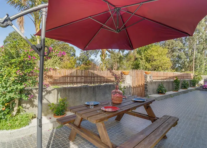 Sa Dias House By Ah Casa de Férias São Jorge