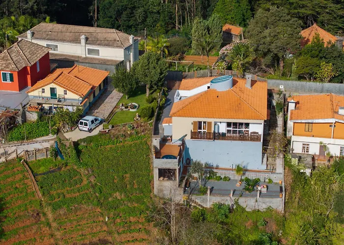 Sa Dias House By Ah Dom wakacyjny São Jorge